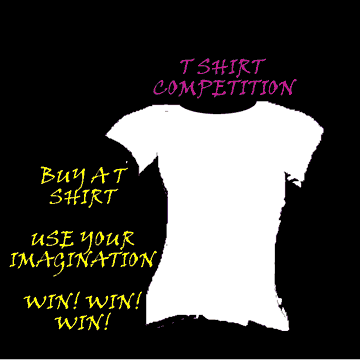t shirt competition