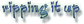ripping it up logo small